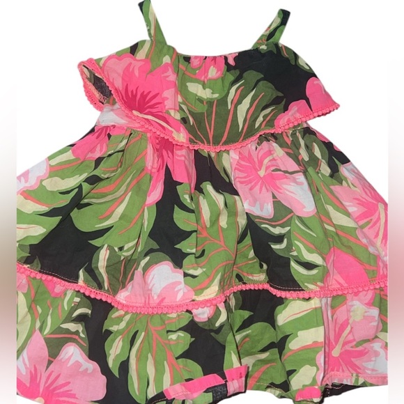 The Children's Place Other - 6-9 Month Girls Dress